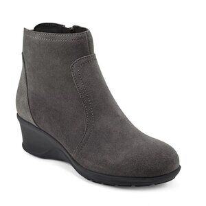 Easy Spirit Women's Farre Waterproof Wedge Booties